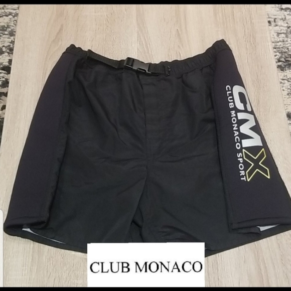 Club Monaco Sport. CMX. Shorts. - Picture 1 of 5